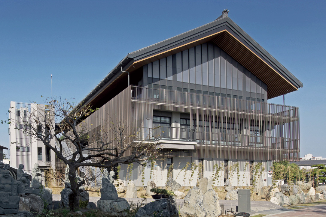 竹溪禪寺(書院)新建工程