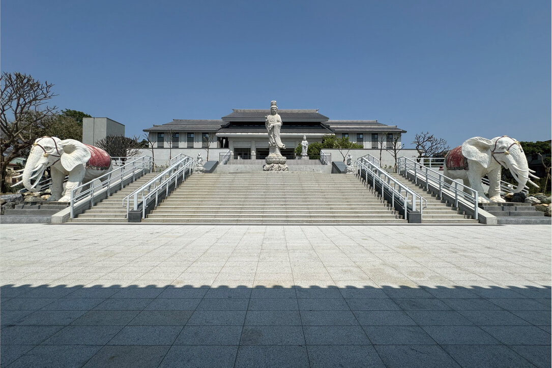 竹溪禪寺(大殿)新建工程
